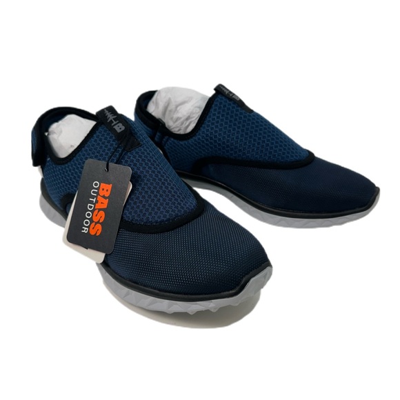 NWT BASS OUTDOOR/ Hex Mesh Action Hiking Shoe/Size 9 - Picture 2 of 14